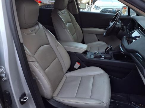 Used 2019 Cadillac XT4 Premium Luxury w/ Cold Weather Package image 24