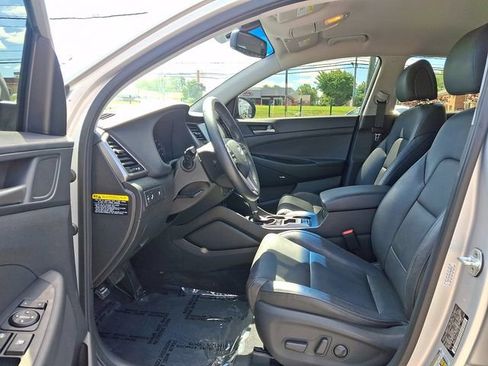 Used 2018 Hyundai Tucson SEL Plus AWD/4WD image 13