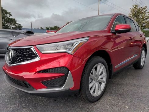 Used 2021 Acura RDX FWD image 8