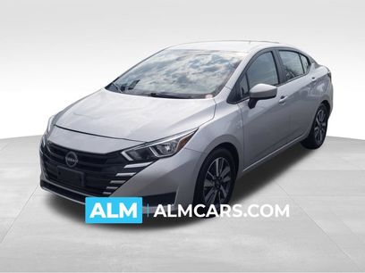 Used 2024 Nissan Versa SV