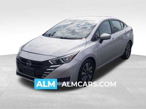 Used 2024 Nissan Versa SV FWD image 1