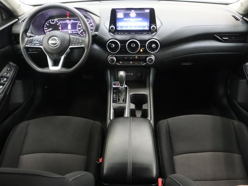 Used 2024 Nissan Sentra SV FWD image 28