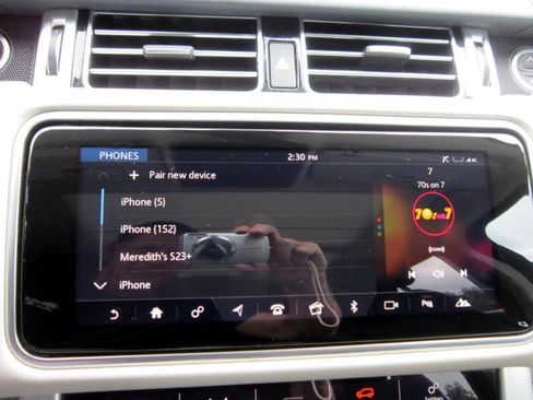 Used 2019 Land Rover Range Rover Supercharged image 17