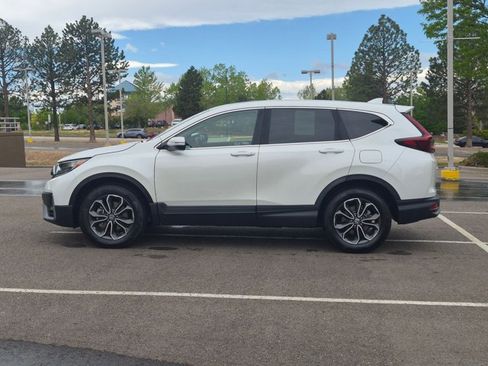Used 2021 Honda CR-V EX-L image 9