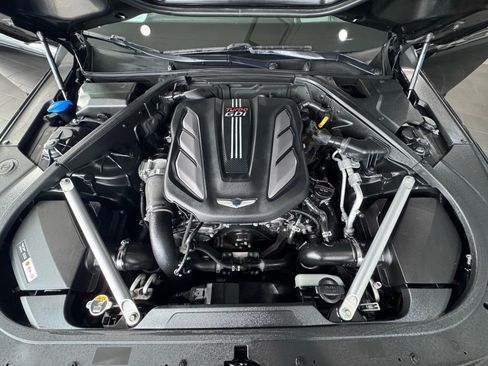 Used 2017 Genesis G90 3.3T Premium image 42