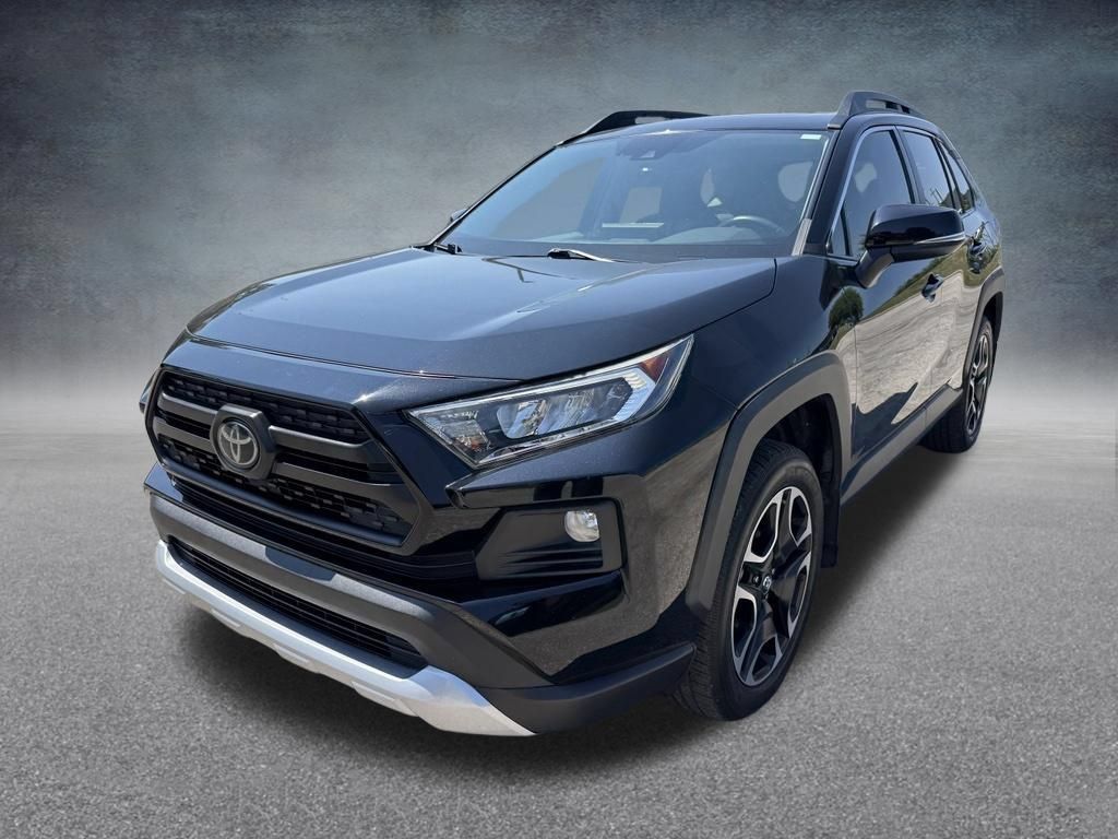 Used 2019 Toyota RAV4 Adventure w/ Cold Weather Package AWD/4WD image 2
