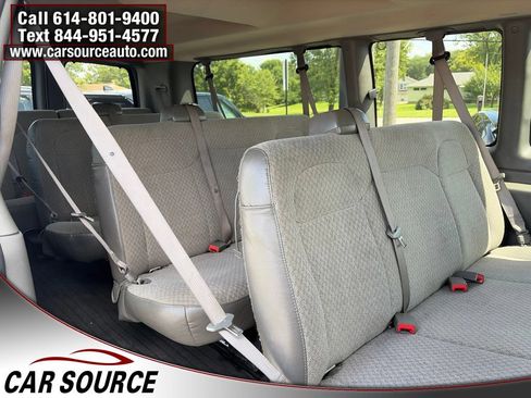 Used 2023 GMC Savana 3500 LS RWD image 26