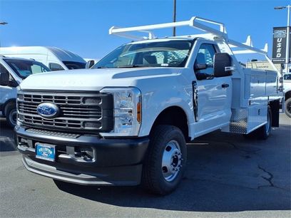 New 2025 Ford F350 XL