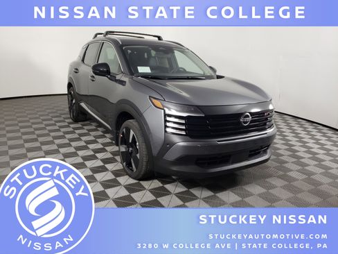 New 2026 Nissan Kicks SR w/ Cold Weather Package image 1