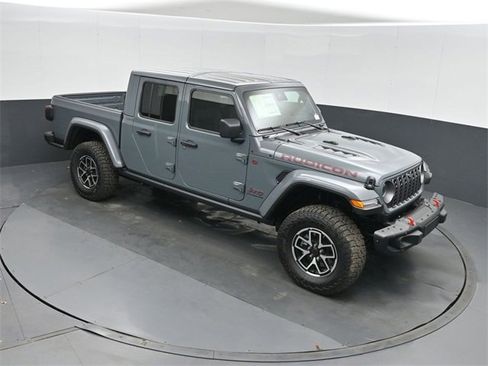 New 2025 Jeep Gladiator Rubicon image 27