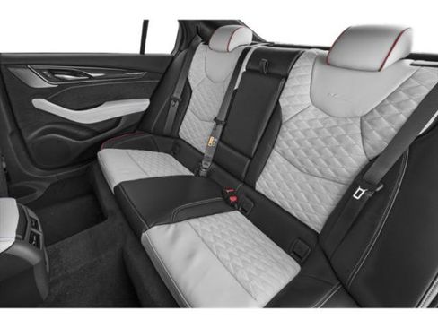 Certified 2022 Cadillac CT5 V w/ Platinum Package RWD image 29