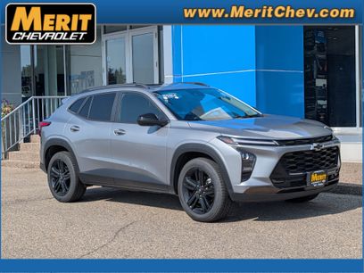 Certified 2024 Chevrolet Trax ACTIV w/ Sunroof Package