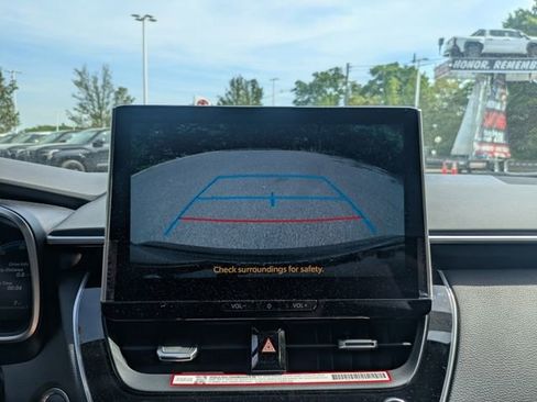 New 2026 Toyota Corolla XSE FWD image 21