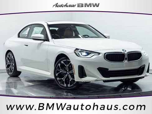 New 2026 BMW 230i xDrive Coupe w/ Premium Package image 1