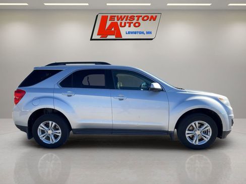 Certified 2011 Chevrolet Equinox LT w/ Driver Convenience Package image 6