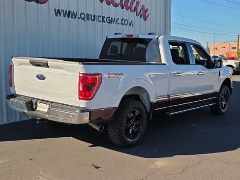 Used 2022 Ford F150 XLT w/ Equipment Group 301A Mid image 10