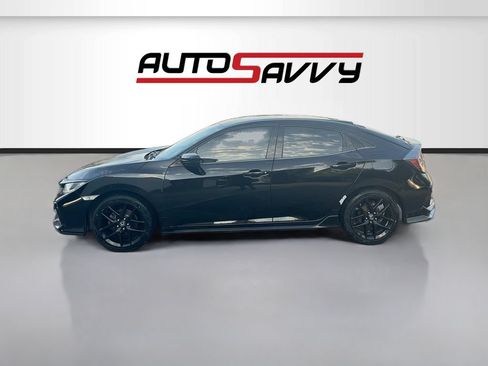 Used 2021 Honda Civic Sport image 4