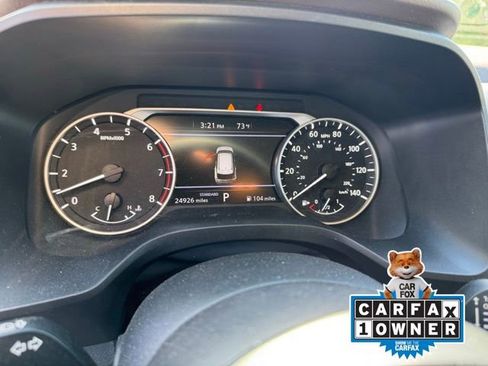 Certified 2023 Nissan Rogue S image 37