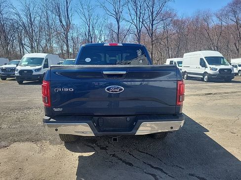 Used 2017 Ford F150 Lariat w/ Equipment Group 502A Luxury image 5