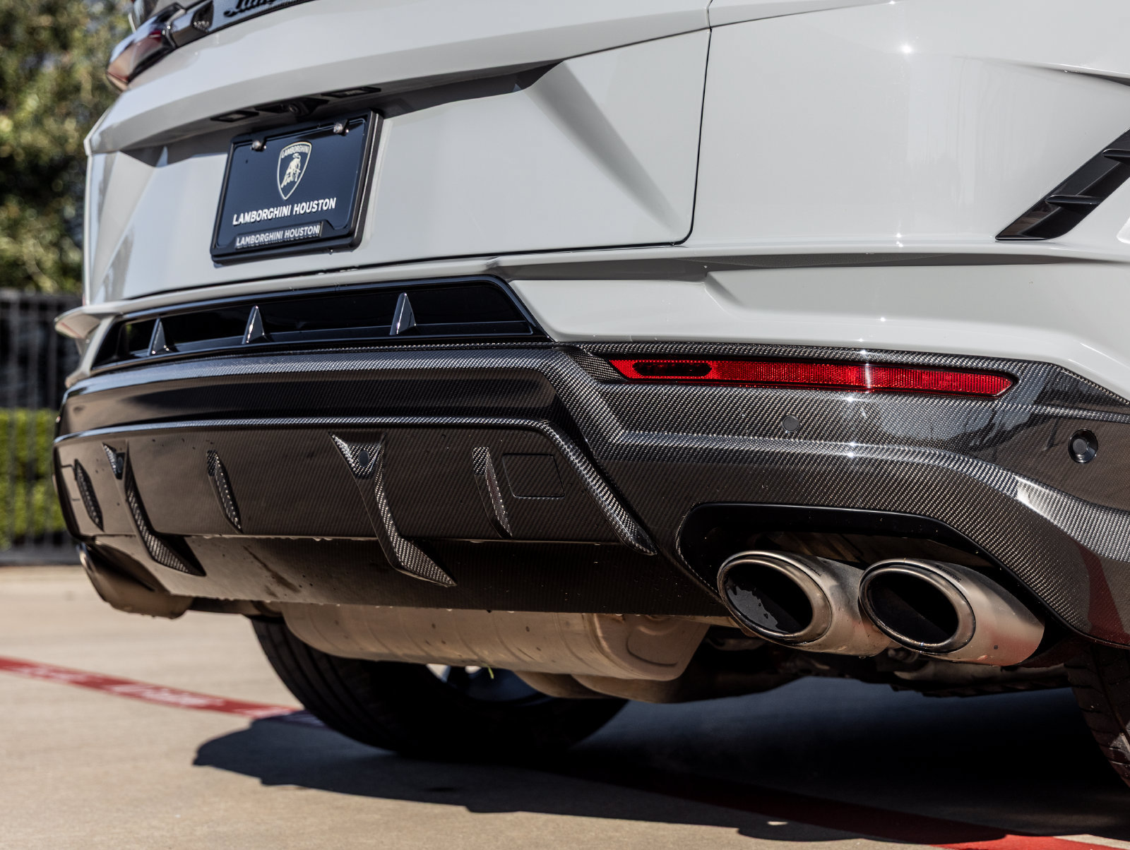 Used 2024 Lamborghini Urus Performante AWD/4WD image 13