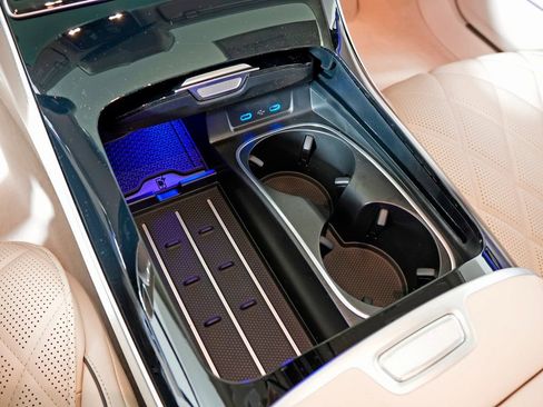 New 2026 Mercedes-Benz S 580 S 580 image 25