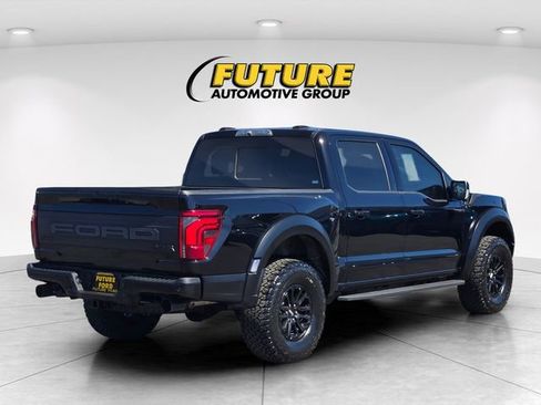Certified 2025 Ford F150 Raptor image 4