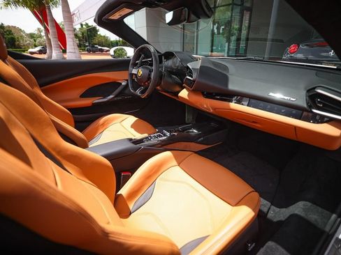 Certified 2024 Ferrari 296 GTS RWD image 43