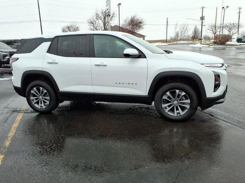 New 2026 Chevrolet Equinox LT w/ Convenience Package II image 4