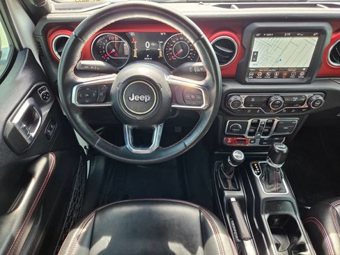 Used 2018 Jeep Wrangler Unlimited Rubicon AWD/4WD image 19
