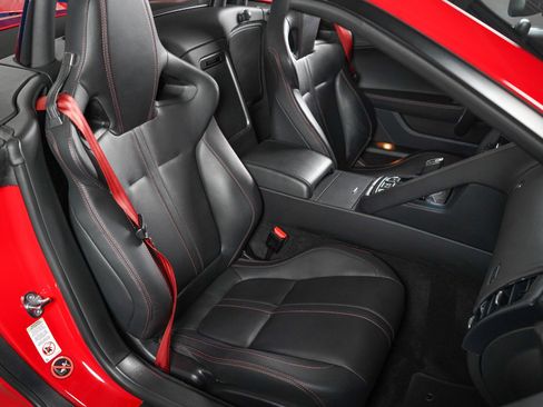 Used 2014 Jaguar F-TYPE S RWD image 68