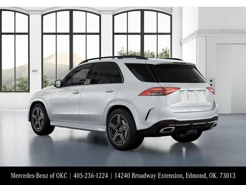 New 2026 Mercedes-Benz GLE 350 GLE 350 image 29
