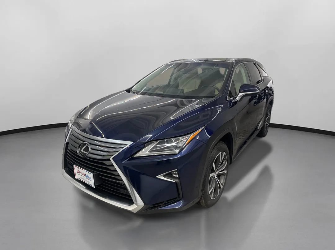 Used 2019 Lexus RX 350L AWD image 4