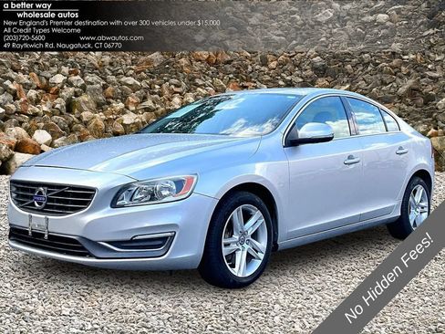 Used 2015 Volvo S60 T5 Platinum AWD/4WD image 1