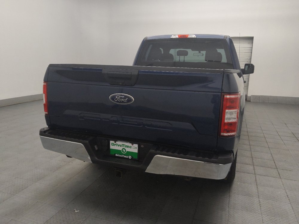 Used 2019 Ford F150 XL w/ Equipment Group 101A Mid RWD image 7