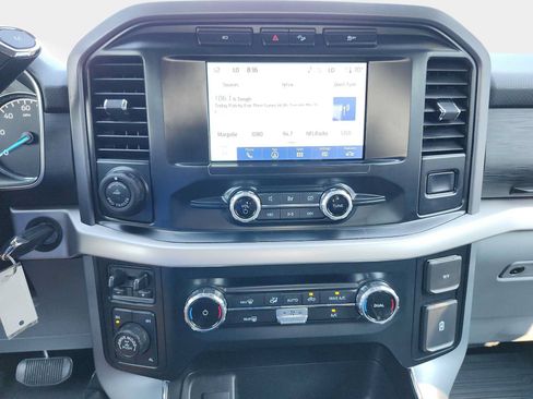 Used 2023 Ford F150 XLT w/ Equipment Group 301A Mid AWD/4WD image 13