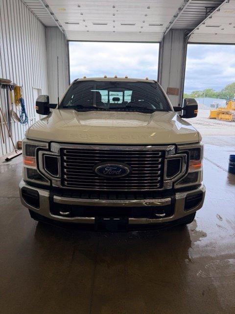 Used 2022 Ford F350 King Ranch w/ King Ranch Ultimate Package AWD/4WD 360° Tour