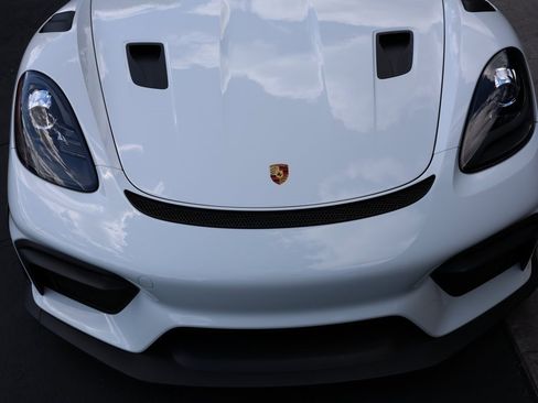 Used 2023 Porsche 718 Cayman GT4 RS image 35