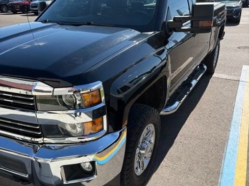 Used 2017 Chevrolet Silverado 2500 LT w/ All Star Edition AWD/4WD image 3