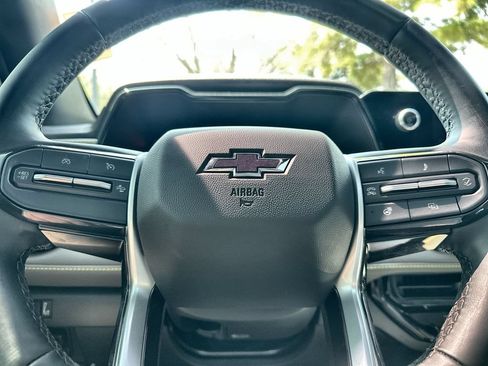 Certified 2024 Chevrolet Colorado ZR2 w/ ZR2 Convenience Package III AWD/4WD image 33