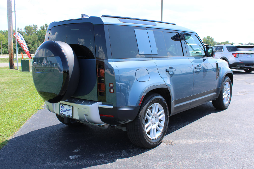 Used 2025 Land Rover Defender 110 S AWD/4WD image 19