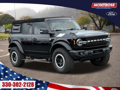 Used 2023 Ford Bronco Wildtrak