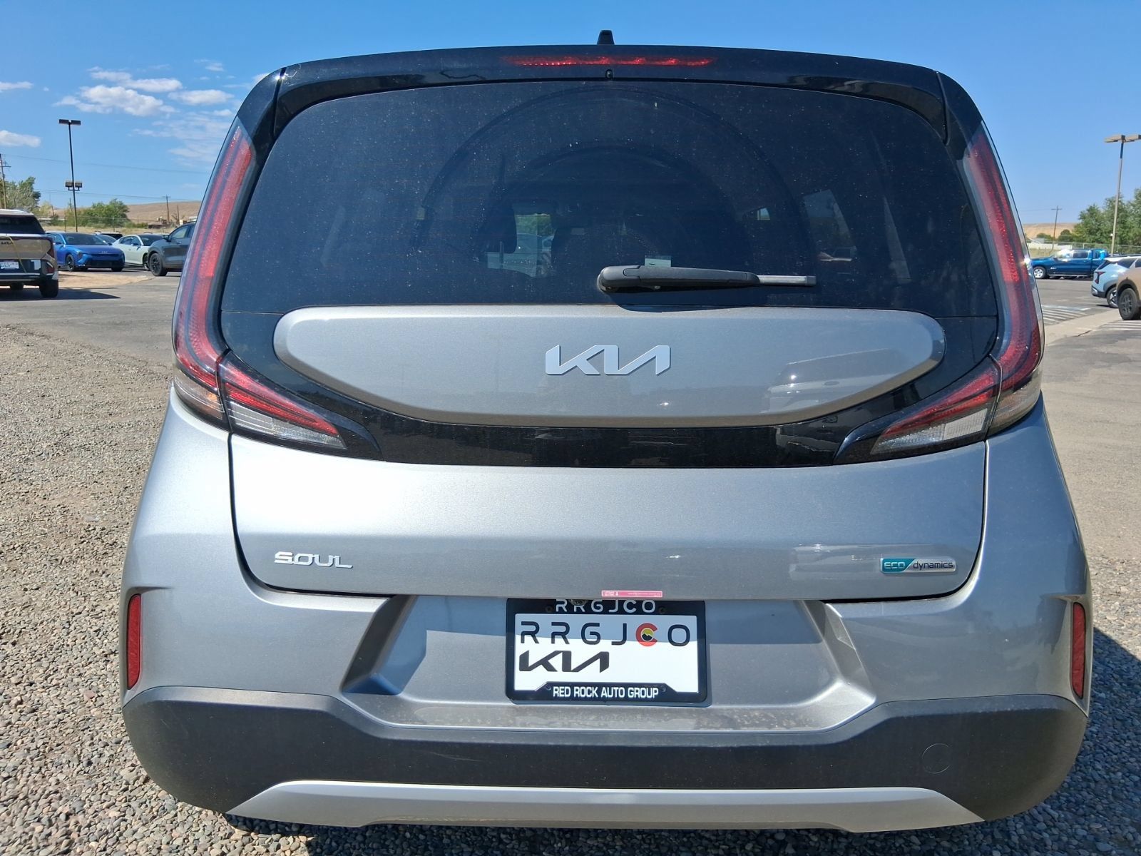 Used 2025 Kia Soul EX FWD image 7