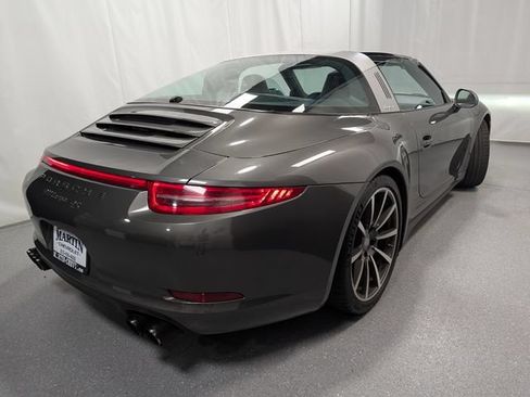 Used 2014 Porsche 911 Targa 4S AWD/4WD image 24