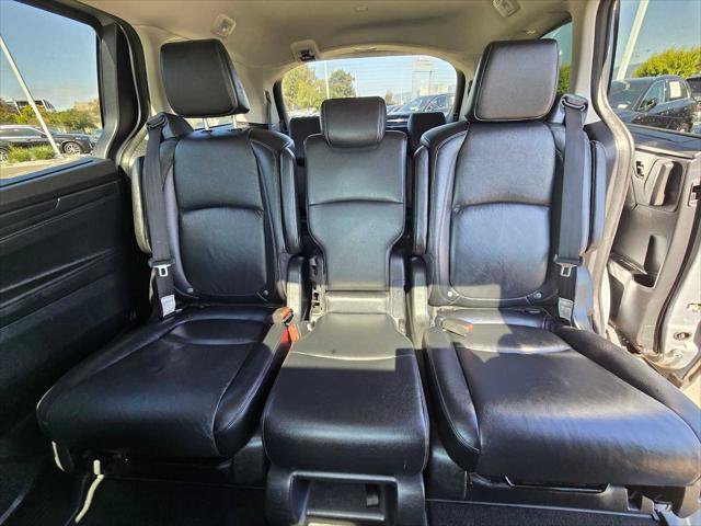 Used 2025 Honda Odyssey EX-L image 17