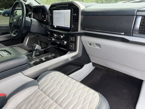 Used 2023 Ford F150 Limited AWD/4WD image 33