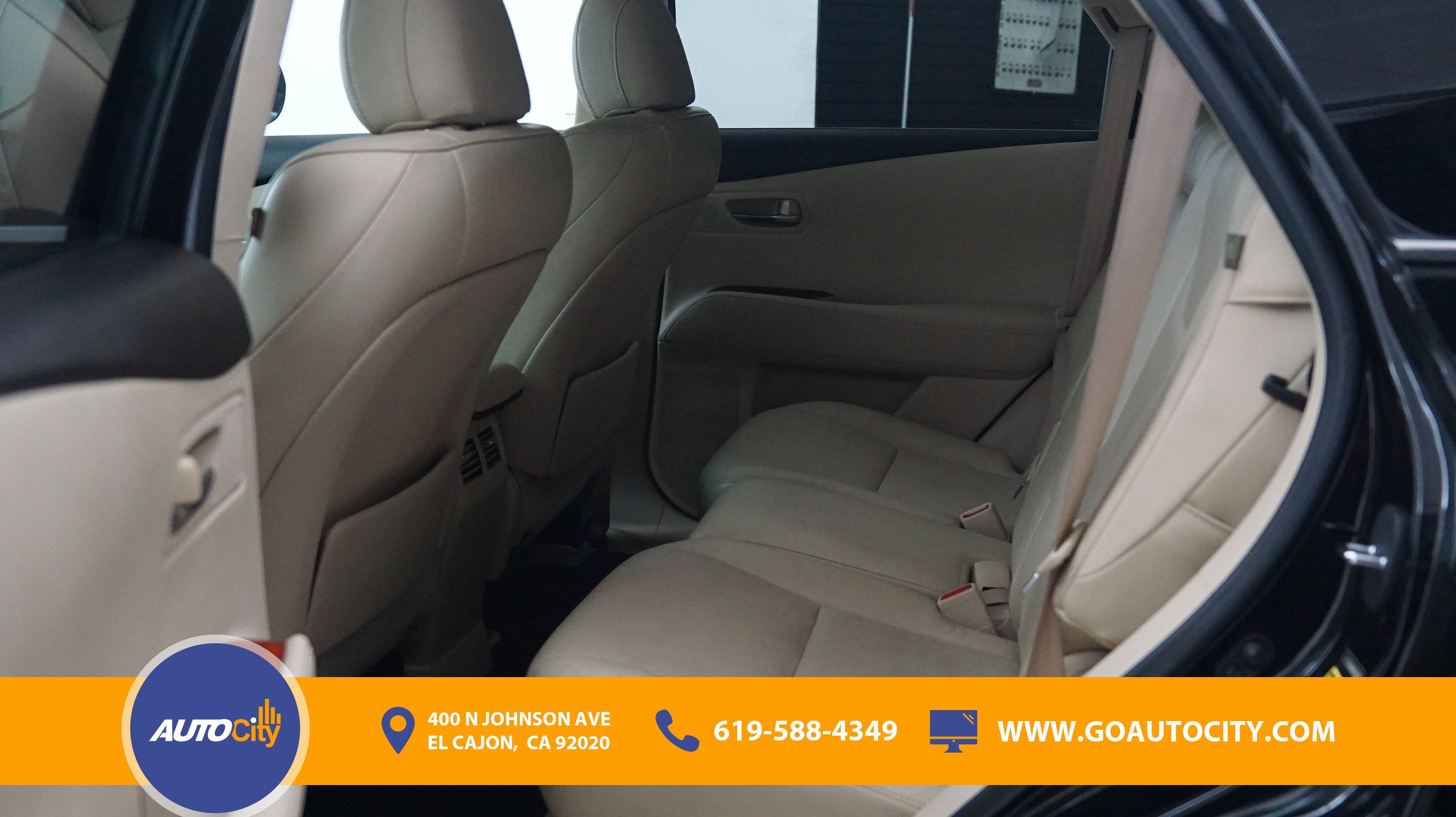 Used 2012 Lexus RX 350 FWD w/ Premium Pkg image 14