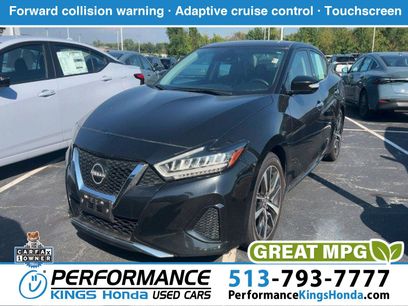 Used 2023 Nissan Maxima SV w/ Floor Mat Group