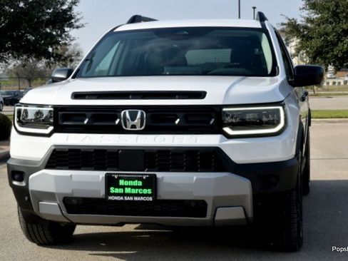 New 2026 Honda Passport RTL image 1