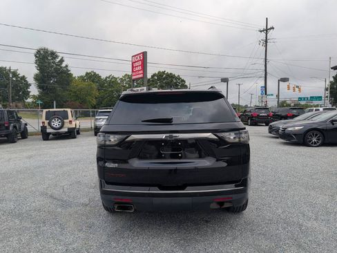 Used 2018 Chevrolet Traverse Premier w/ Redline Edition FWD image 8