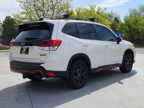 Used 2020 Subaru Forester Sport AWD/4WD image 5